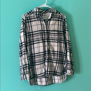 Womens American Eagle Flannel